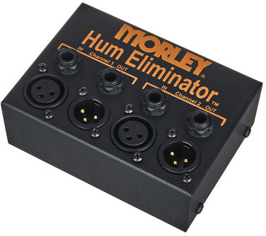 Morley Hum Removal Tool Box
