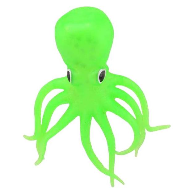 Johntoy Klebriger Oktopus im Folienbeutel (60690147)