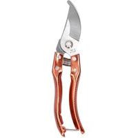 Professionele Tuinschaar SK-5 Snoeischaar met Stalen Snijblad, Goud/Oranje, 21 cm