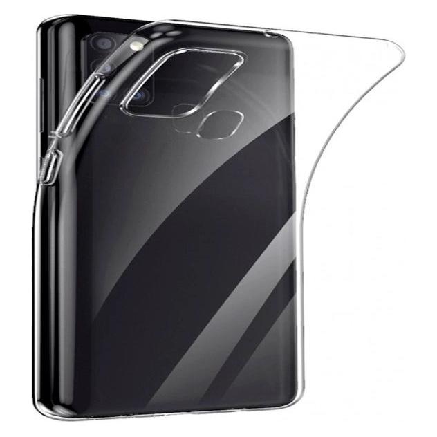 Evelatus Redmi Note 9 Pro / Redmi Note 9S Clear Silicone Case 1.5mm TPU (Xiaomi Redmi Note 9 Pro) (EVELATUS)