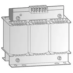 Mitsubishi Electric Drehstrom-Transformator MT-5.5-60