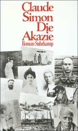 Claude Simon - Die Akazie - Preis vom 09.10.2026 07:28:09 h