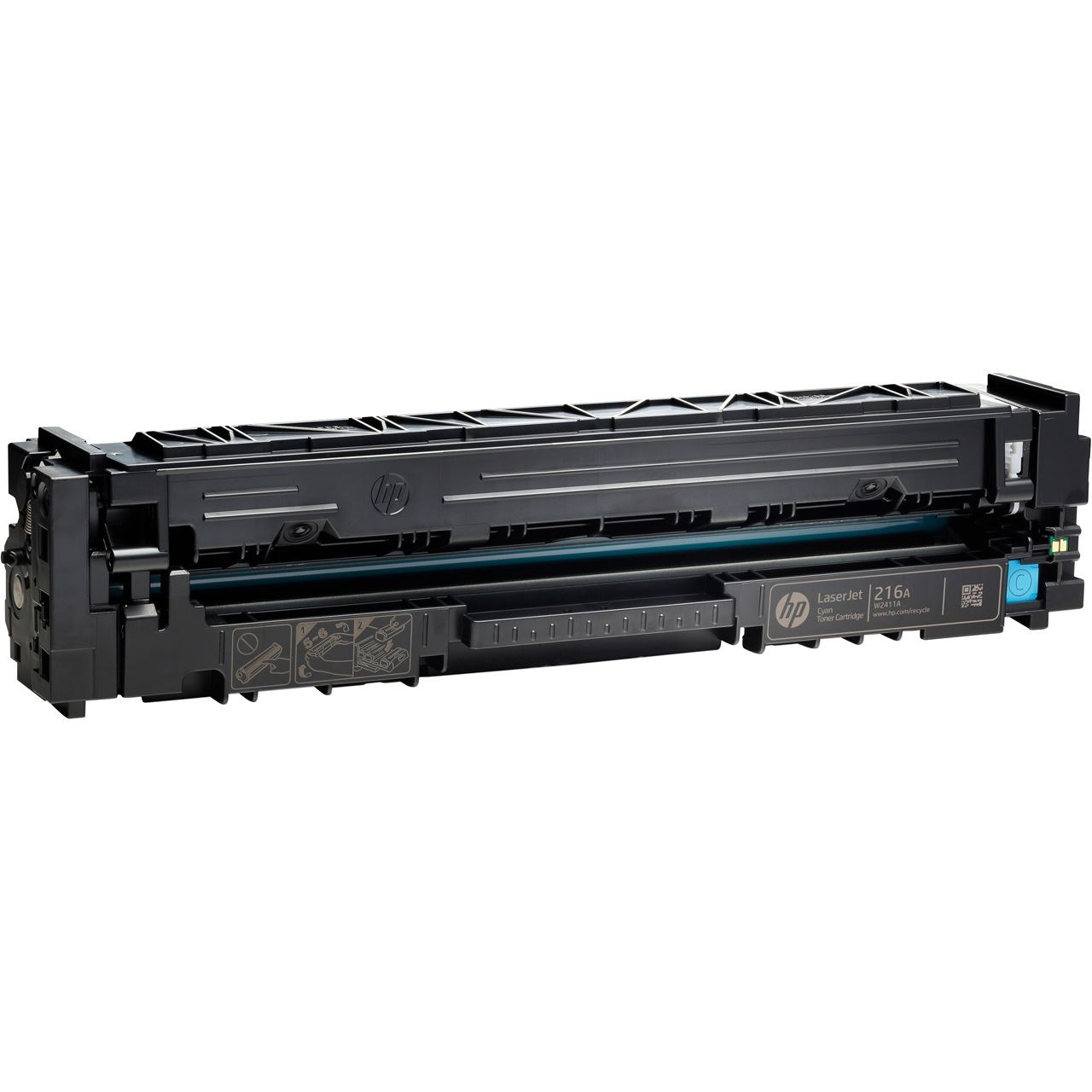 HP Toner 850 S. No.216A cyan