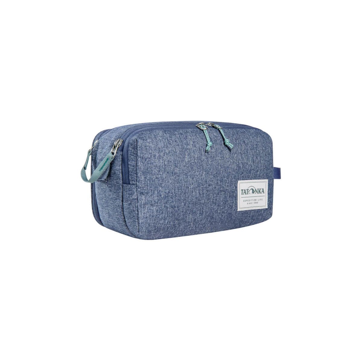 Tatonka Cosmetic Double Zip Pouch navy blue (020) 2790-020