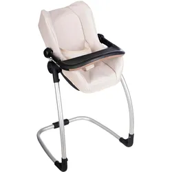 Smoby Puppenhochstuhl 3in1 Maxi-Cosi, beige