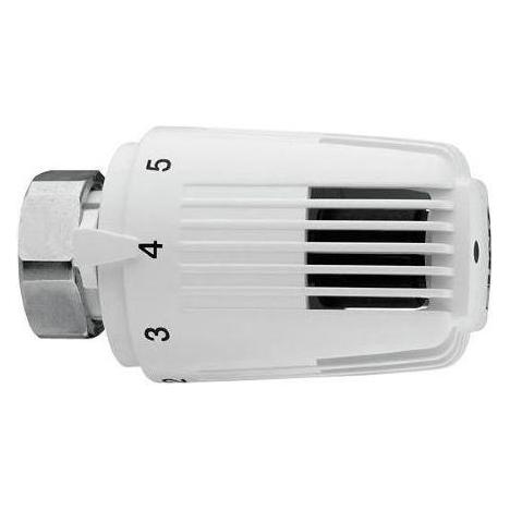Herz Thermostatic head CLASSIC, M30x1,5, white (21033770)