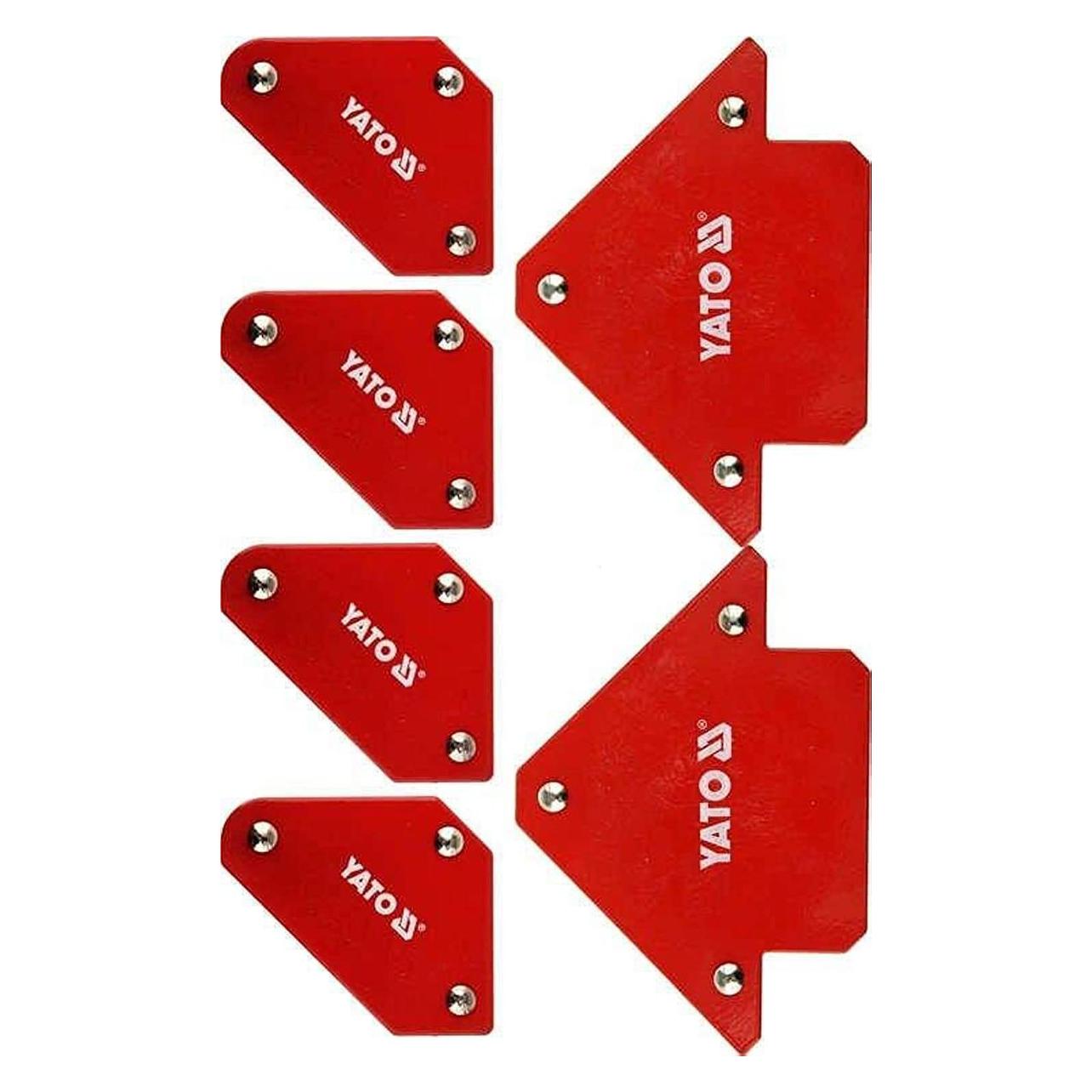 Yato Winkelschweiss-Set (YT-08678)