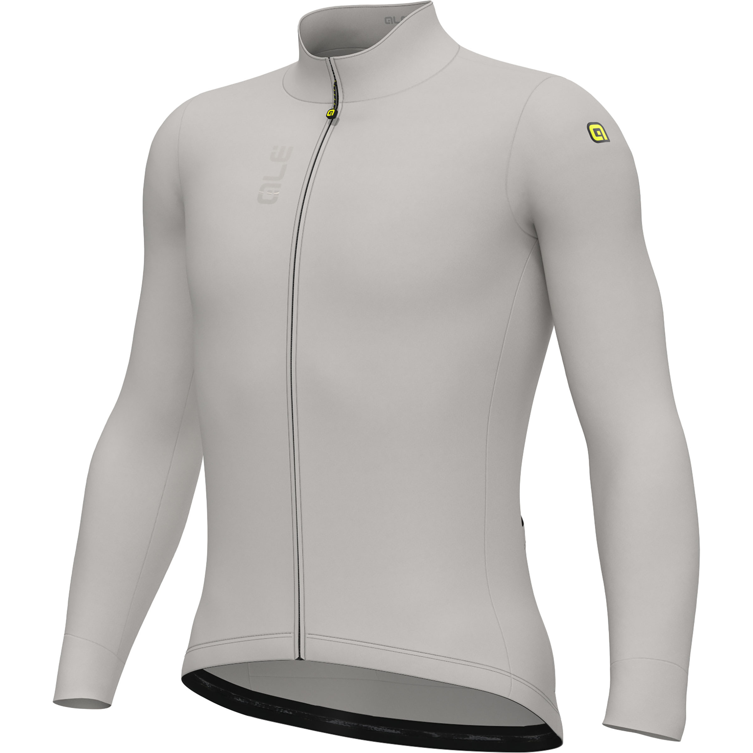 Alé Fondo 3.0 Trikot Herren Radtrikots beige Größe S Rennrad | Gravel | Commuting Elastisch