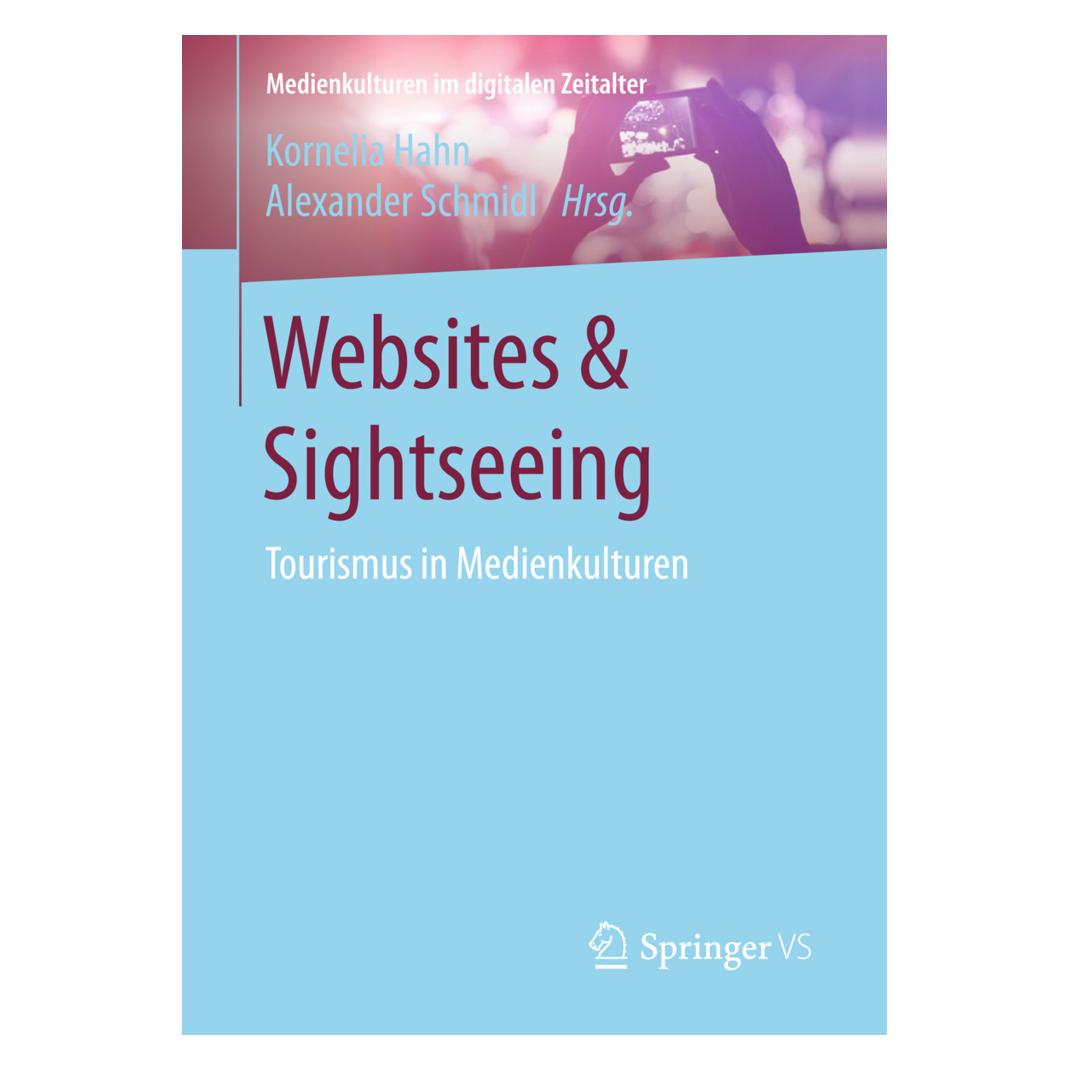 Springer Websites & Sightseeing (Deutsch, Softcover, Alexander Schmidl, Kornelia Hahn) (55610453)