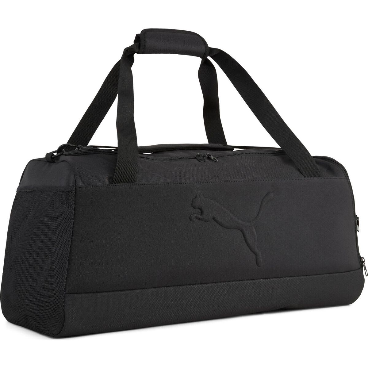 Puma Buzz Medium Sports Bag puma black (01) OSFA 091443-01-OSFA
