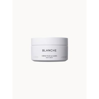 Körpercreme Blanche 200ml blumig von BYREDO