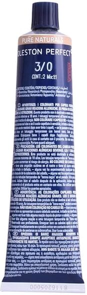 Wella Koleston Perfect Me+ Pure Naturals 3/0 60 ml