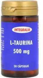 INTEGRALIA L Taurina 500 mg 50 caps