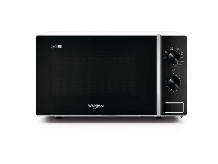 Four À Micro-ondes Avec Gril Whirlpool Mwp 103 W 20 L Puissance 700 W Blanc