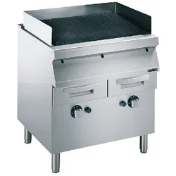 Nordcap Gas-Rostgrill GRG7-2H