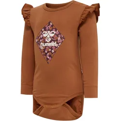 hummel hmlCILJA langarm Baby-Body 8004 - sierra 56