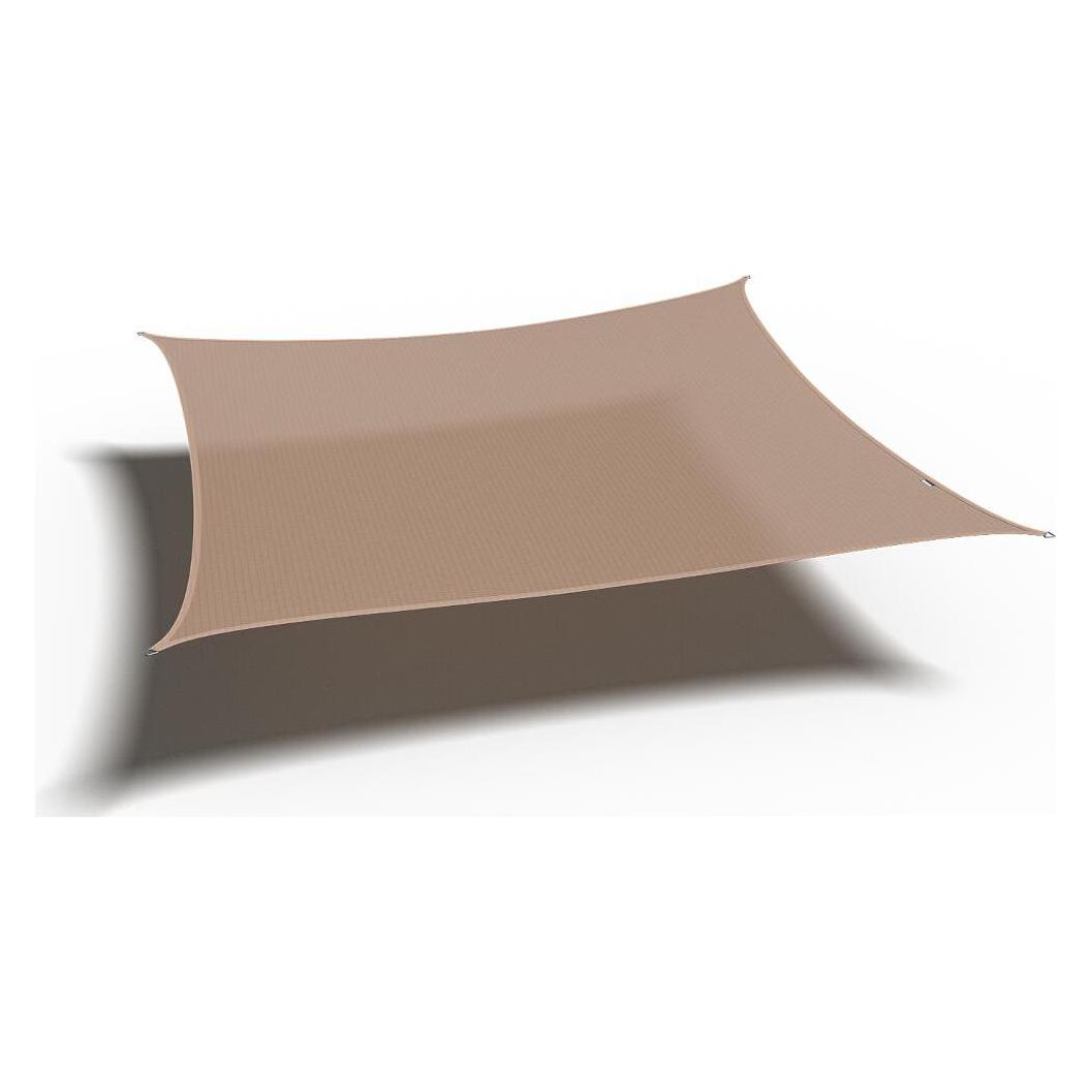 Nesling Sonnensegel Coolfit Rectangule 360x360x360x360cm (360 x 360 cm) (1005U-137716.0051)