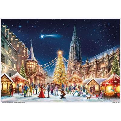 Adventskalender 'Freiburg'