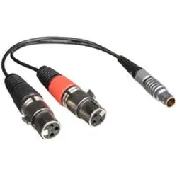 Atomos ATOMCAB017 (1 m, XLR Kabel), Audiokabel