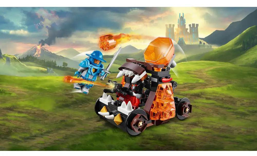 LEGO NEXO KNIGHTS 70311 Chaos-katapult