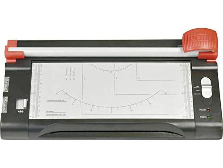 Schneidemaschine+Laminiergerät