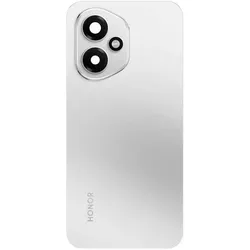 Honor Akkudeckel f?r 400, Meteor Silver (Honor 400), Mobilgerät Ersatzteile, Silber