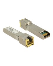 Delock Kupfer 10000Mbit/s SFP+ Netzwerk-Transceiver-Modul RJ45 10 GBase-T (86460)