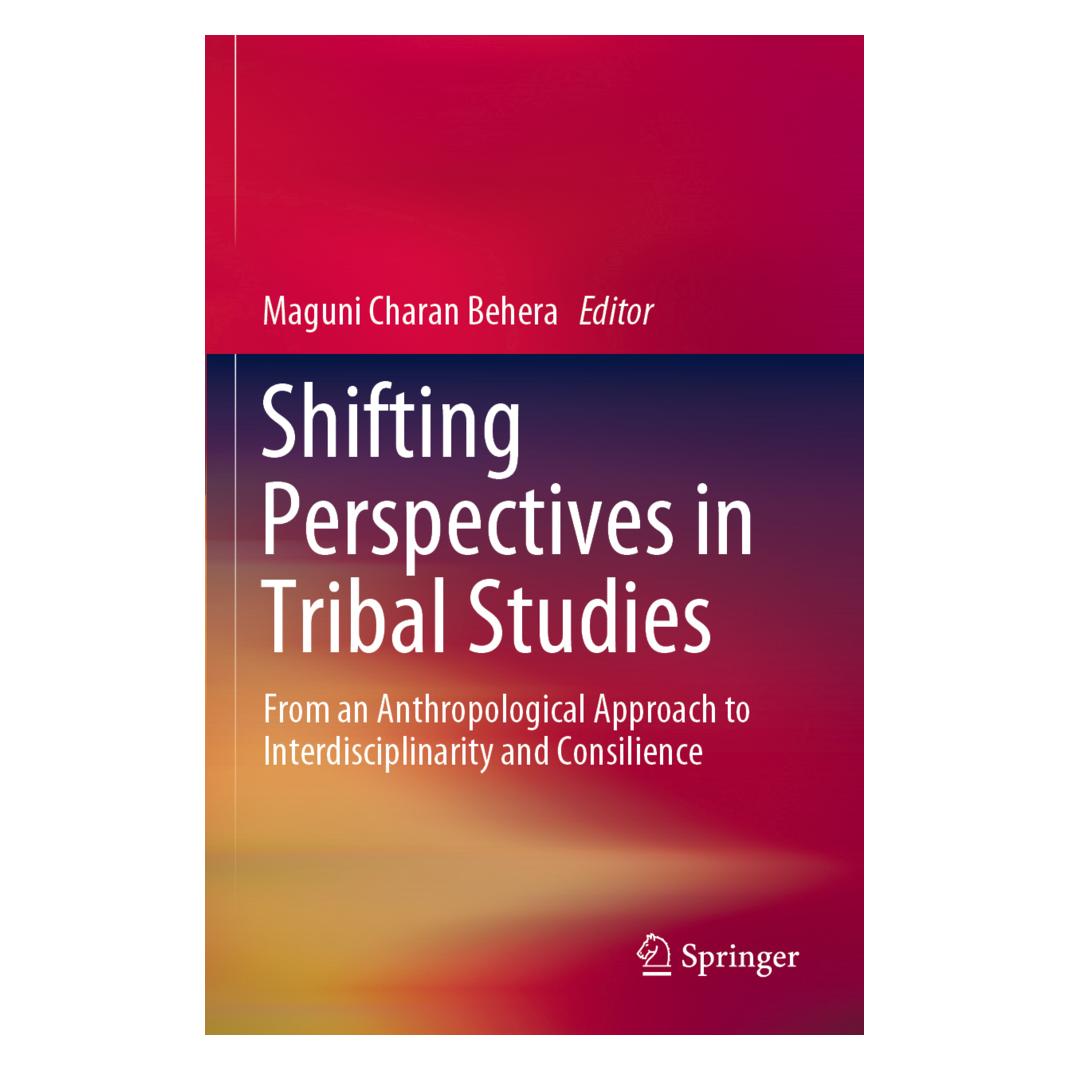 Springer Shifting Perspectives in Tribal Studies (Englisch, Softcover, Maguni Charan Behera) (56823577)