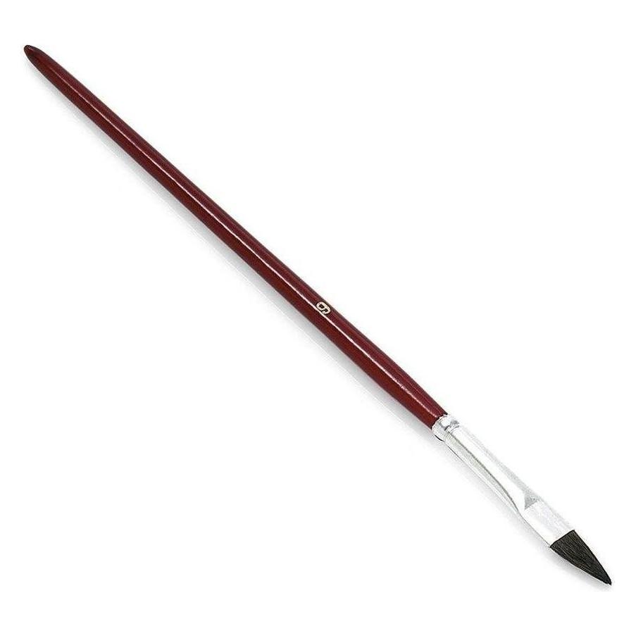 Nölle Profi Brush Ausbesserungspinsel Gr. 4, feine Naturhaarmischung (54957158)