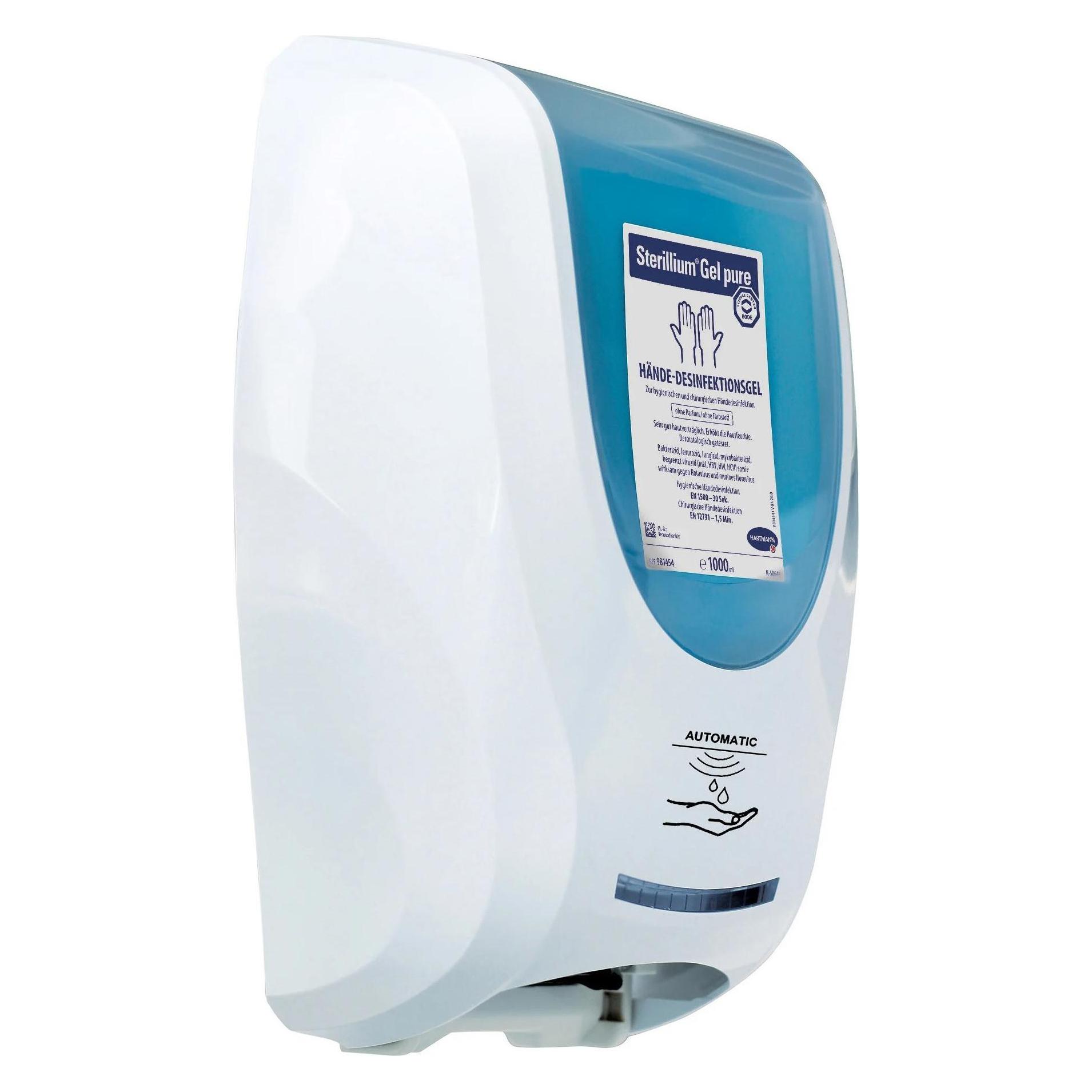 IVF Hartmann touchless weiss (9814440)