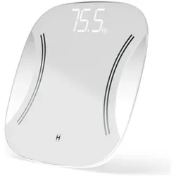 Homedics, Personenwaage, SCL-LDB135-SV3R Essential XL Display Body Weight Scale (180 kg)