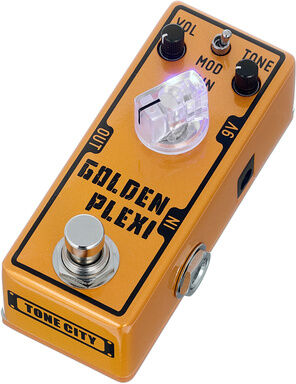 Tone City Golden Plexi V3 Distortion