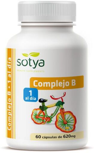 Sotya B Complex 60 Caps