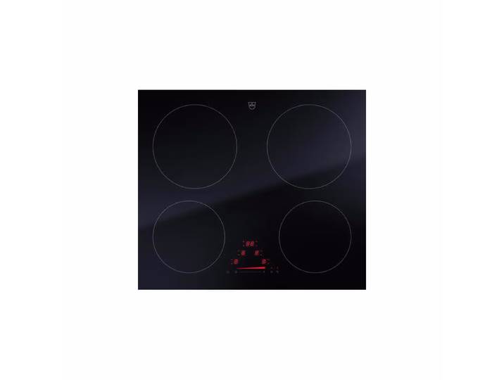 V-ZUG CookTop V2000 I604 3114800001 Induktionskochfeld mit Touch-Display