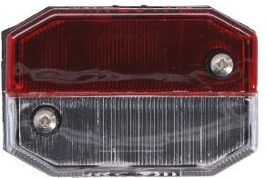 Aspock 21-6513-004 Lens, marker light