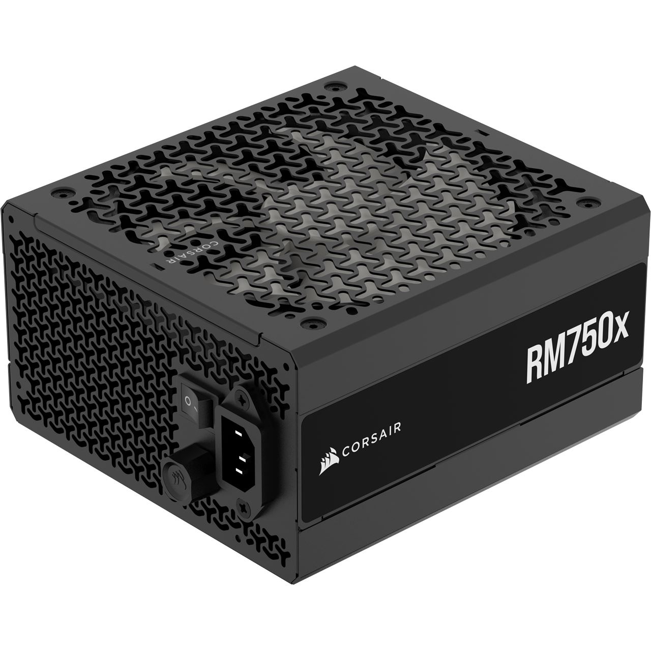 750 Watt Corsair RM750x schwarz Modula 80+ Gold