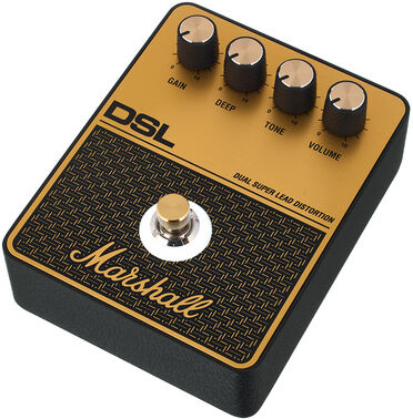 Marshall DSL Distortion