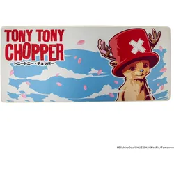Cinereplicas One Piece Desk Mat XL Tony Tony Chopper (XL), Mausmatte, Mehrfarbig
