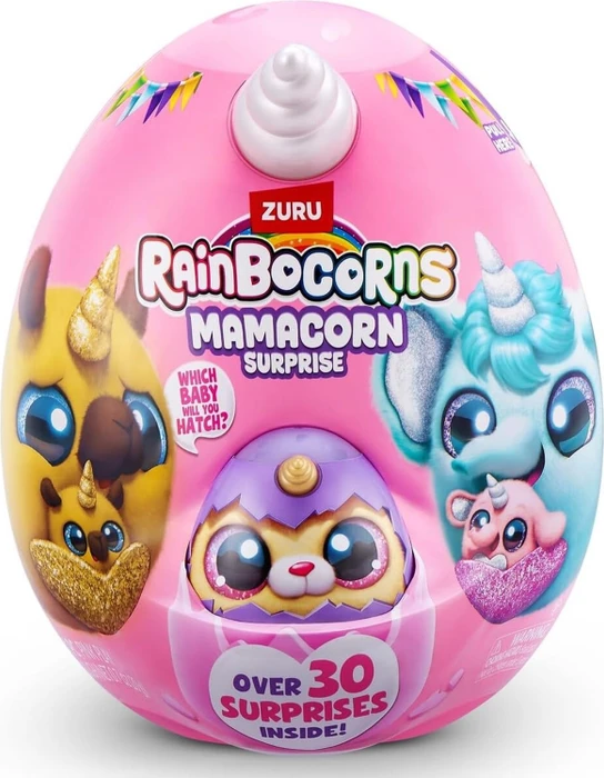 ZURU Rainbocorns - Mamacorn Surprise (sortierter Artikel, eine Figur)