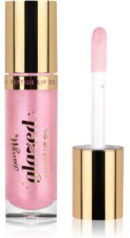 Barry M Glazed óleo cintilante para lábios tom So Wishful 6.5 ml. Glazed