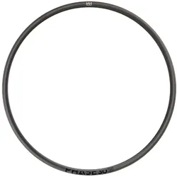 NEWMEN Felge 27,5" Phase 30 Light Carbon | 28 Loch