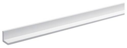 Hager UZ20GFL UZ20GFL Glasfaserriegel 40x40x2000mm L-Form kurzschl. Stabilität Glasfaserriegel 1St.