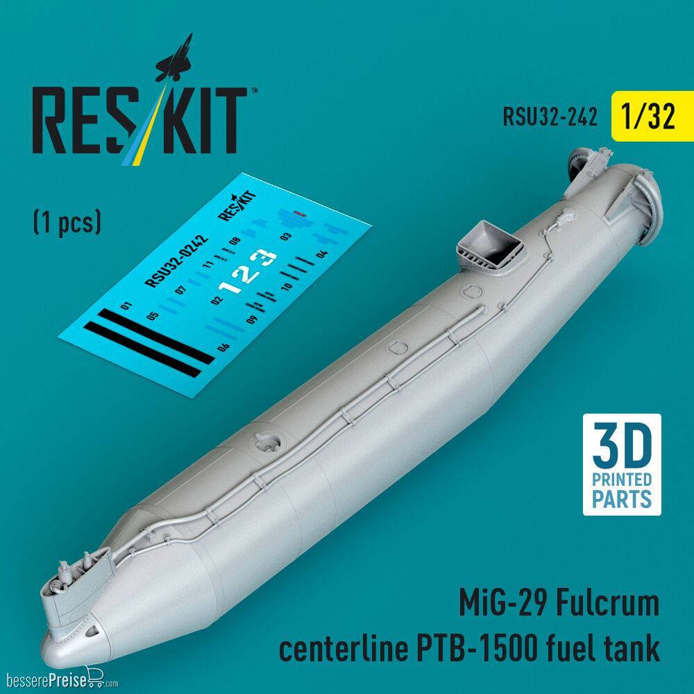 ResKit Models RSU32-0242