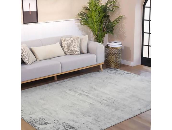 Livabliss Alix Utrecht Teppich 120x170 cm – Elfenbein, Grau, groß