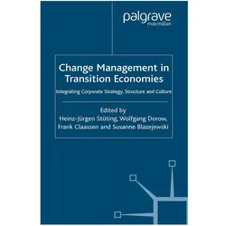 Change Management in Transition Economies, Fachbücher