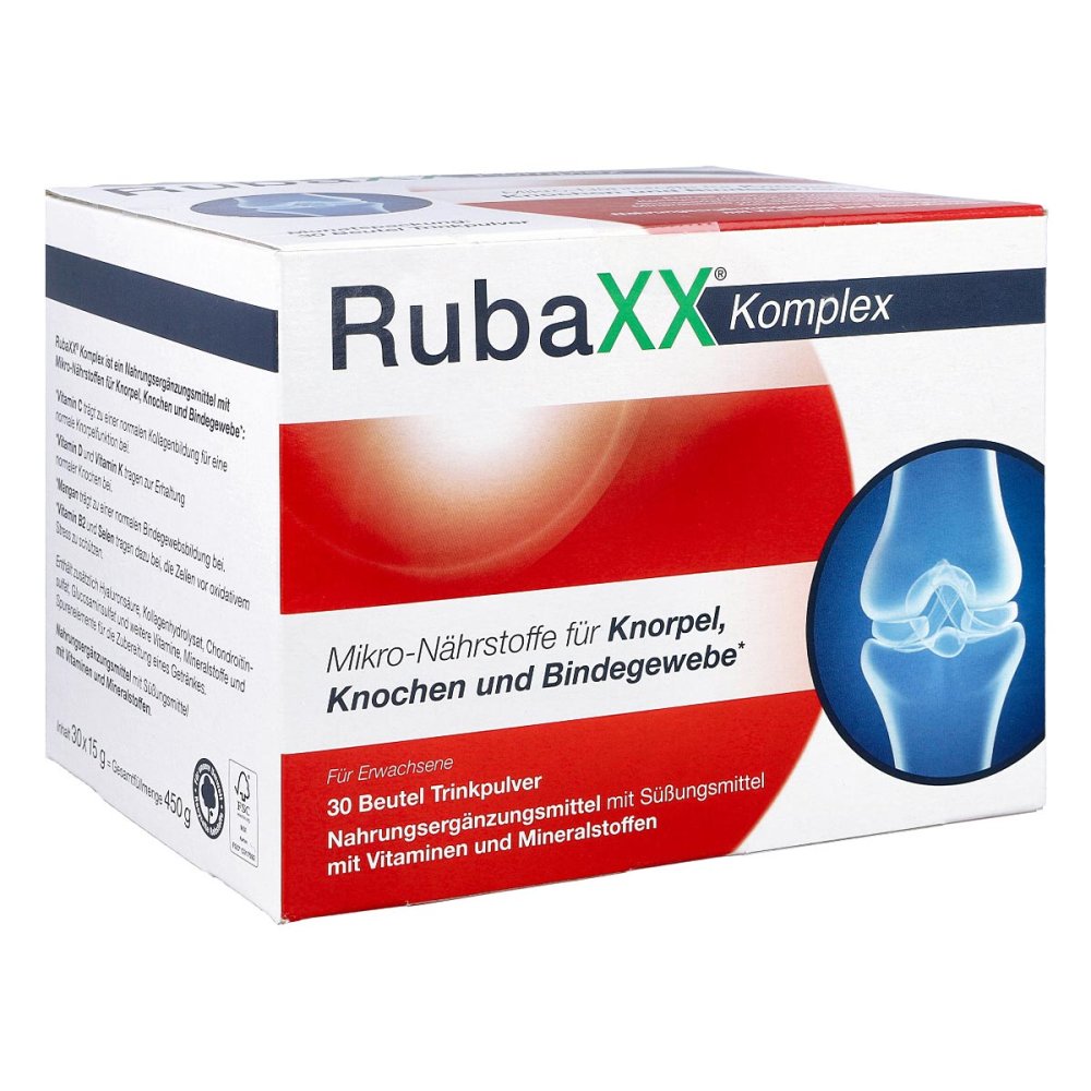 PharmaSGP GmbH Rubaxx® Komplex Pulver Beutel 17884291