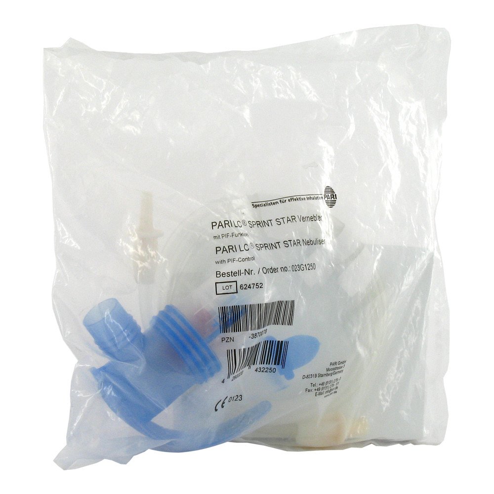 Pari GmbH Pharma -und Apothekenservice Pari Lc Sprint Star 03870078