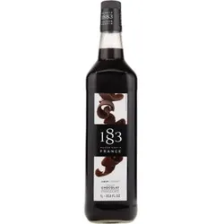 Maison Routin 1883 Schokolade Sirup 1000ml