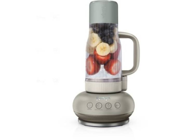 Ninja - Blender Blendboss Stone Db351eust Avec Gourde 0,8 L