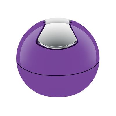 SPIRELLA Kosmetik-Eimer Bowl-Shiny - Lila